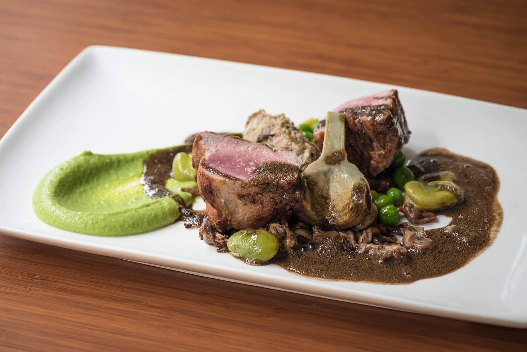 Recette De Pave De Quasi De Veau Cru Mouzillon Tillieres Muscadet
